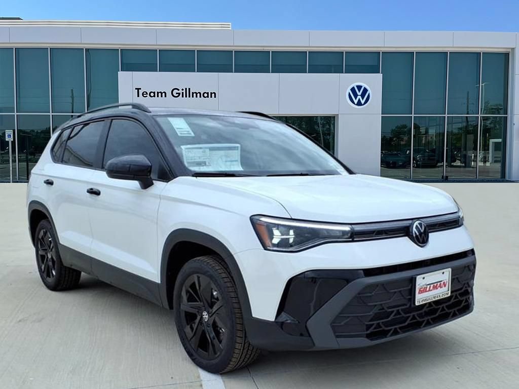 New 2026 Volkswagen Taos SE
