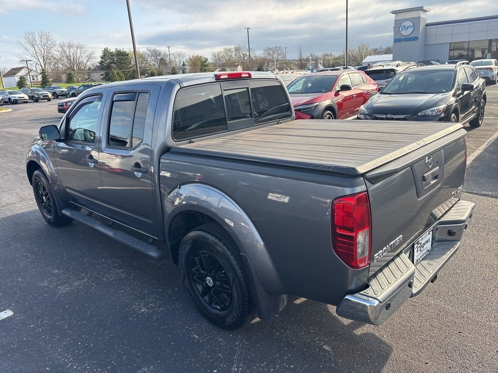 Used 2019 Nissan Frontier SV w/ Value Truck Package image 5