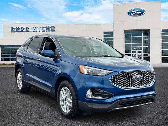 Used 2023 Ford Edge SEL w/ Convenience Package AWD/4WD image 1