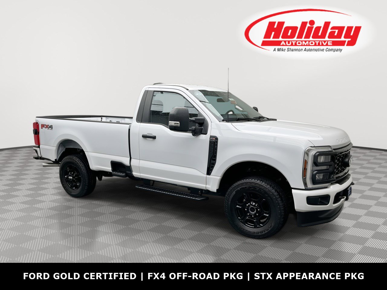Used 2024 Ford F350 XL w/ STX Appearance Package