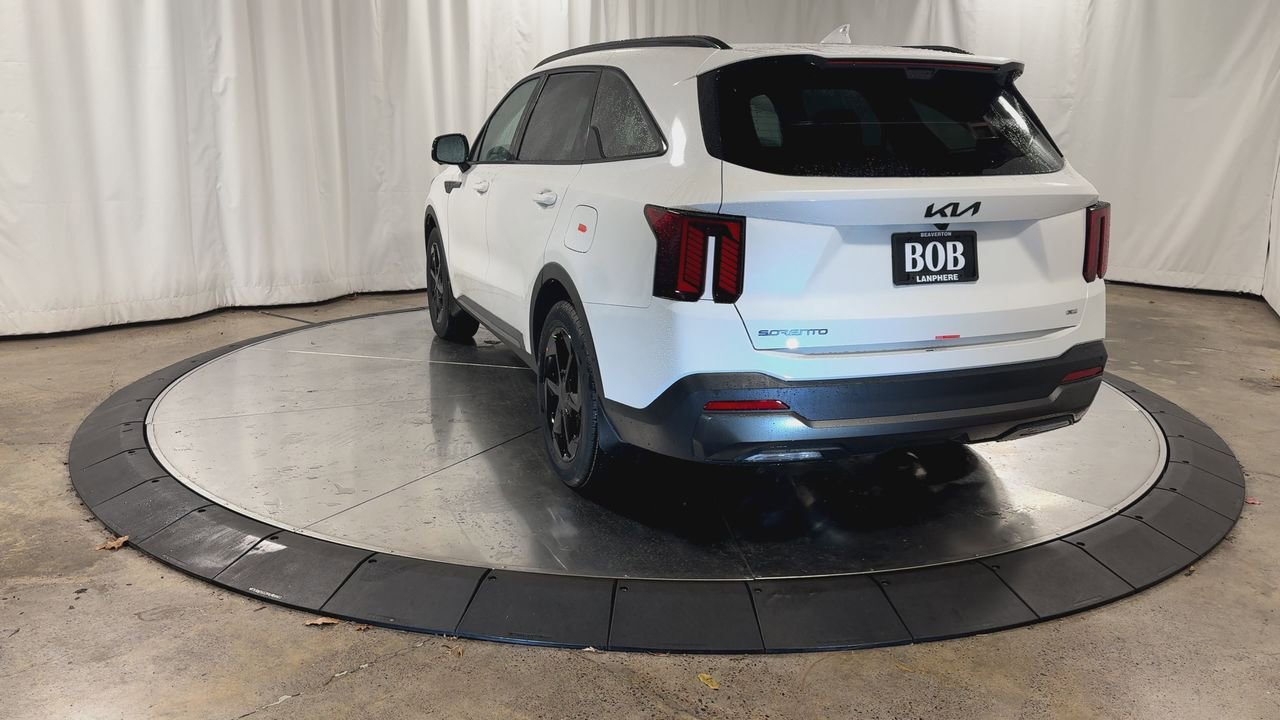 New 2026 Kia Sorento SX Prestige image 7