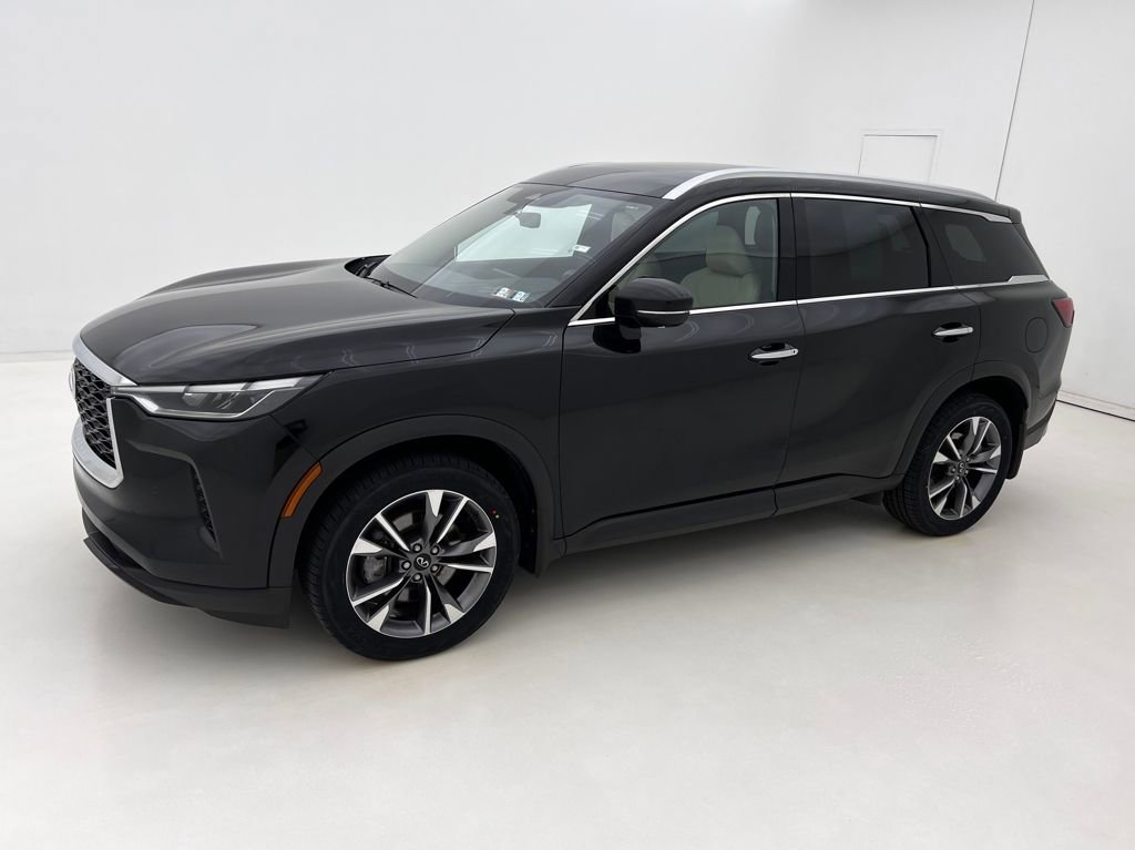 Used 2024 INFINITI QX60 Luxe image 5