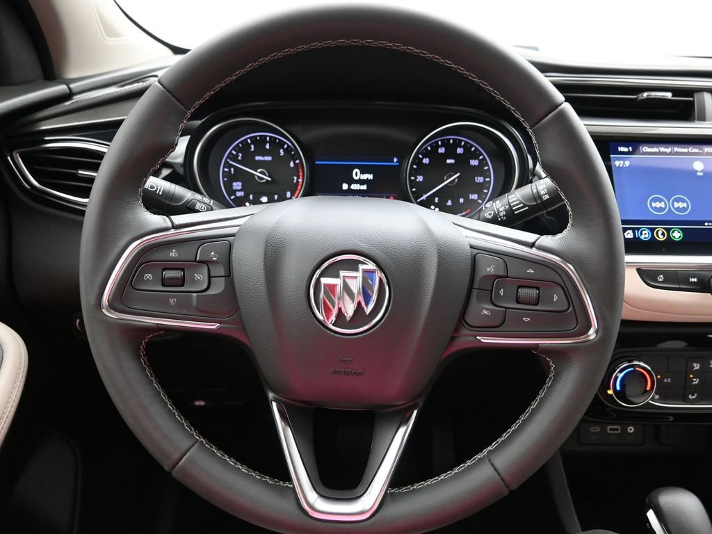 Certified 2023 Buick Encore GX Preferred w/ Cold Weather Comfort Package image 14