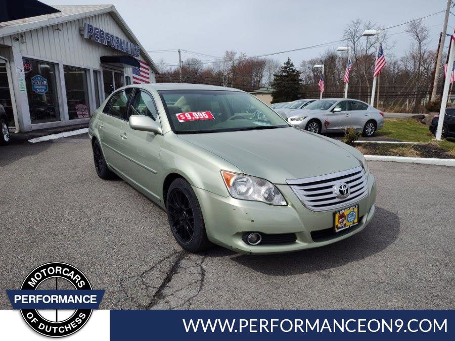 Used 2008 Toyota Avalon Touring FWD image 1