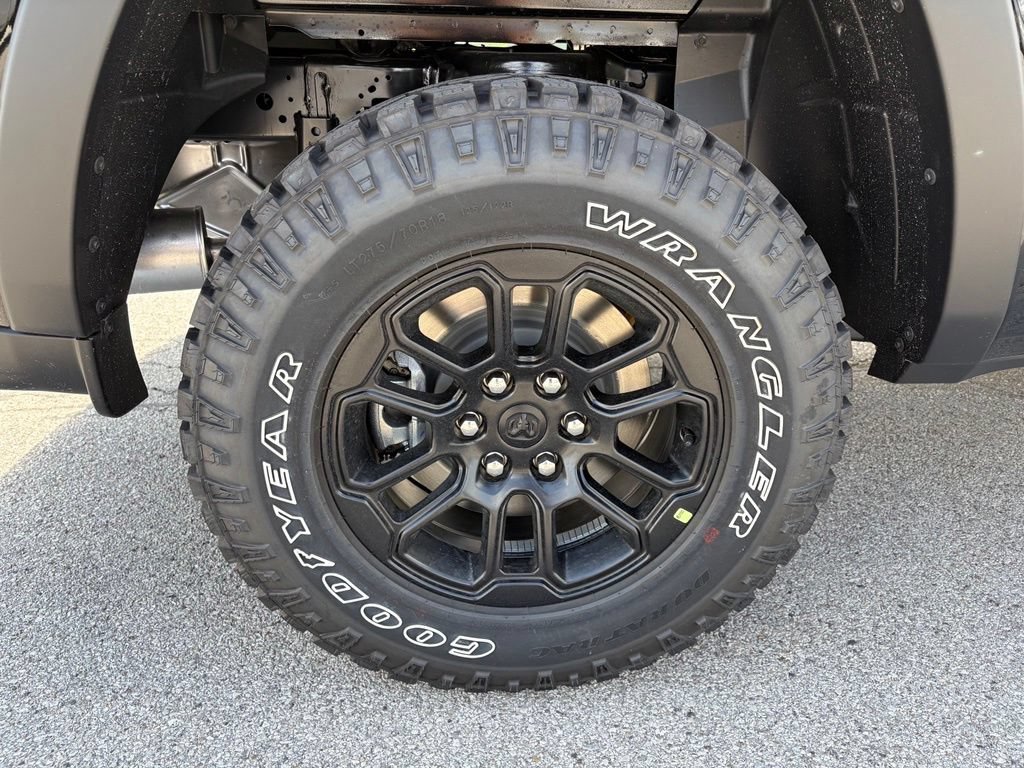 New 2026 RAM 1500 Rebel w/ Rebel Level 2 Equipment Group AWD/4WD image 13