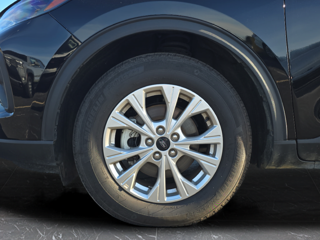 Used 2025 Ford Escape Active FWD image 34