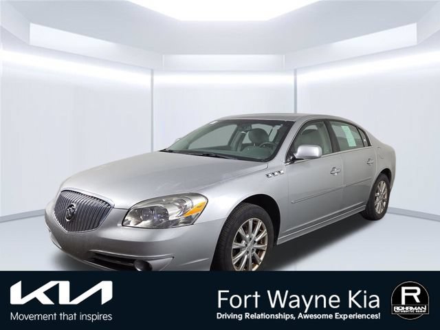 Used 2011 Buick Lucerne CXL w/ Driver Confidence Package FWD video 1