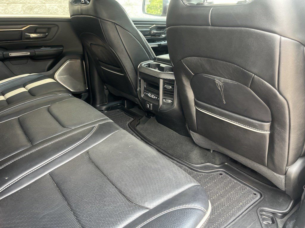 Used 2020 RAM 1500 Limited AWD/4WD image 22