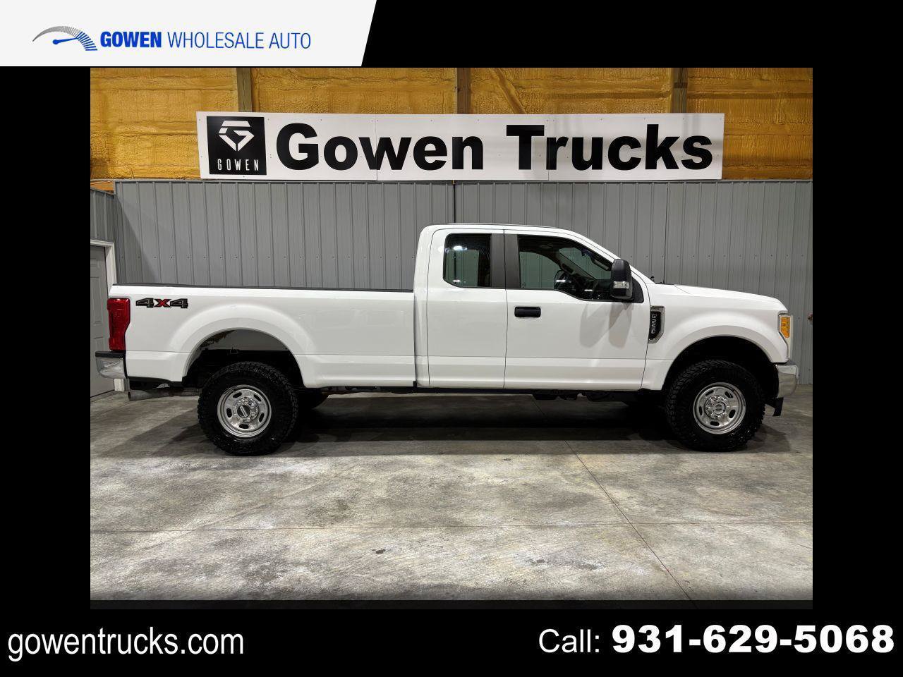 Used 2017 Ford F250 XL w/ Power Equipment Group