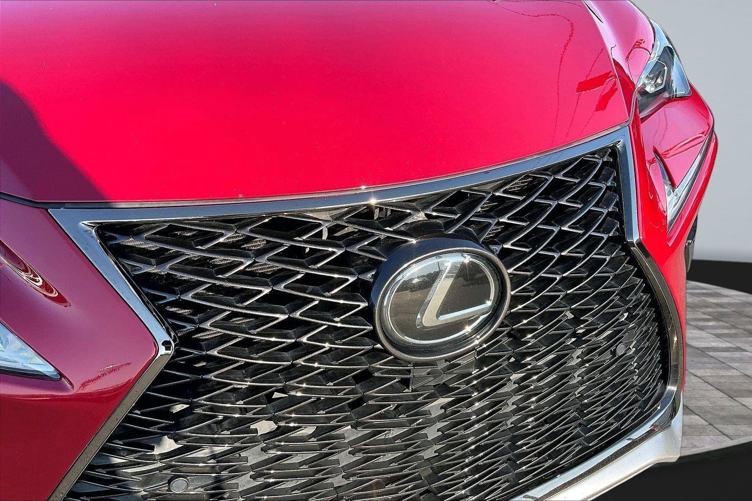 Used 2021 Lexus NX 300 F Sport w/ F Sport Premium Package AWD/4WD image 29
