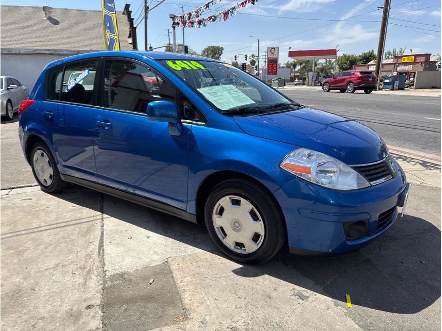 Used 2007 Nissan Versa 1.8 S FWD image 4