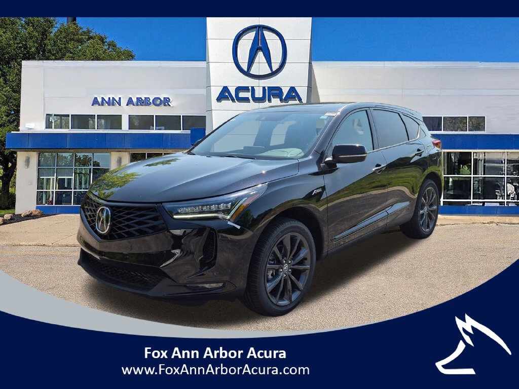 New 2026 Acura RDX w/ Advance Package AWD/4WD image 1