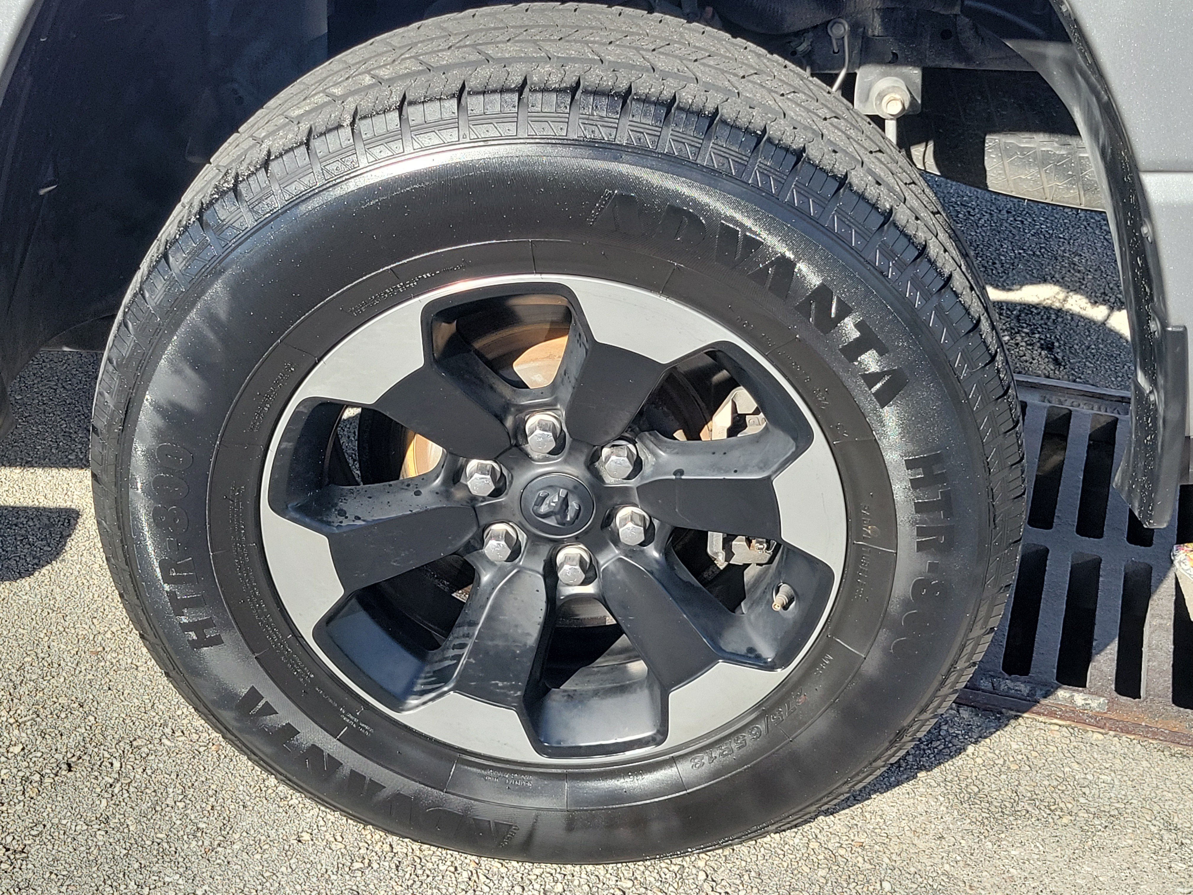 Used 2019 RAM 1500 Tradesman RWD image 27