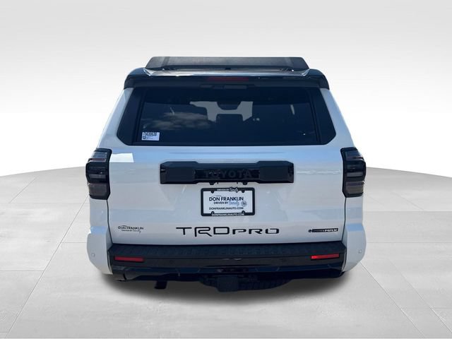 Used 2026 Toyota 4Runner TRD Pro AWD/4WD image 4