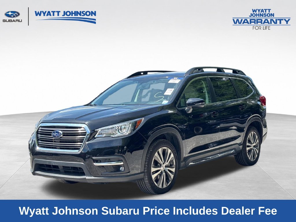 Used 2022 Subaru Ascent Limited