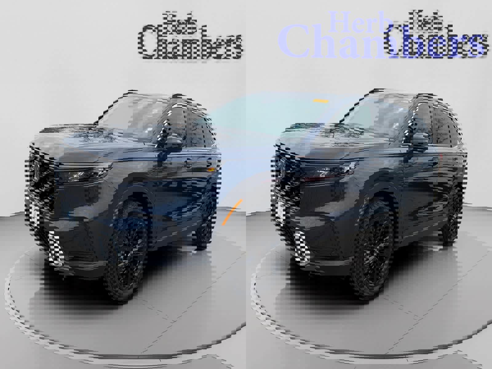 Used 2025 Honda CR-V Sport Touring image 11