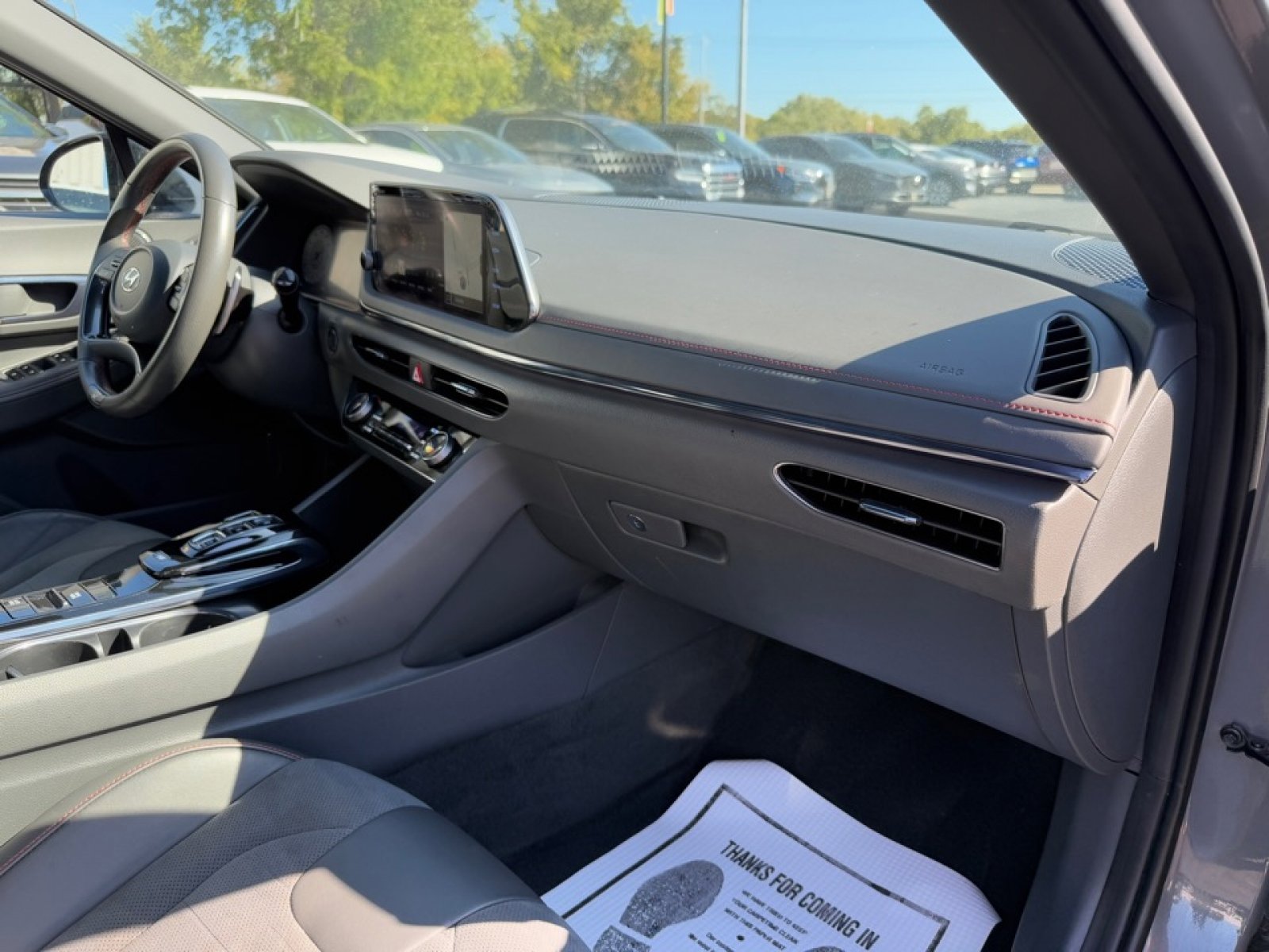 Used 2022 Hyundai Sonata N Line image 12