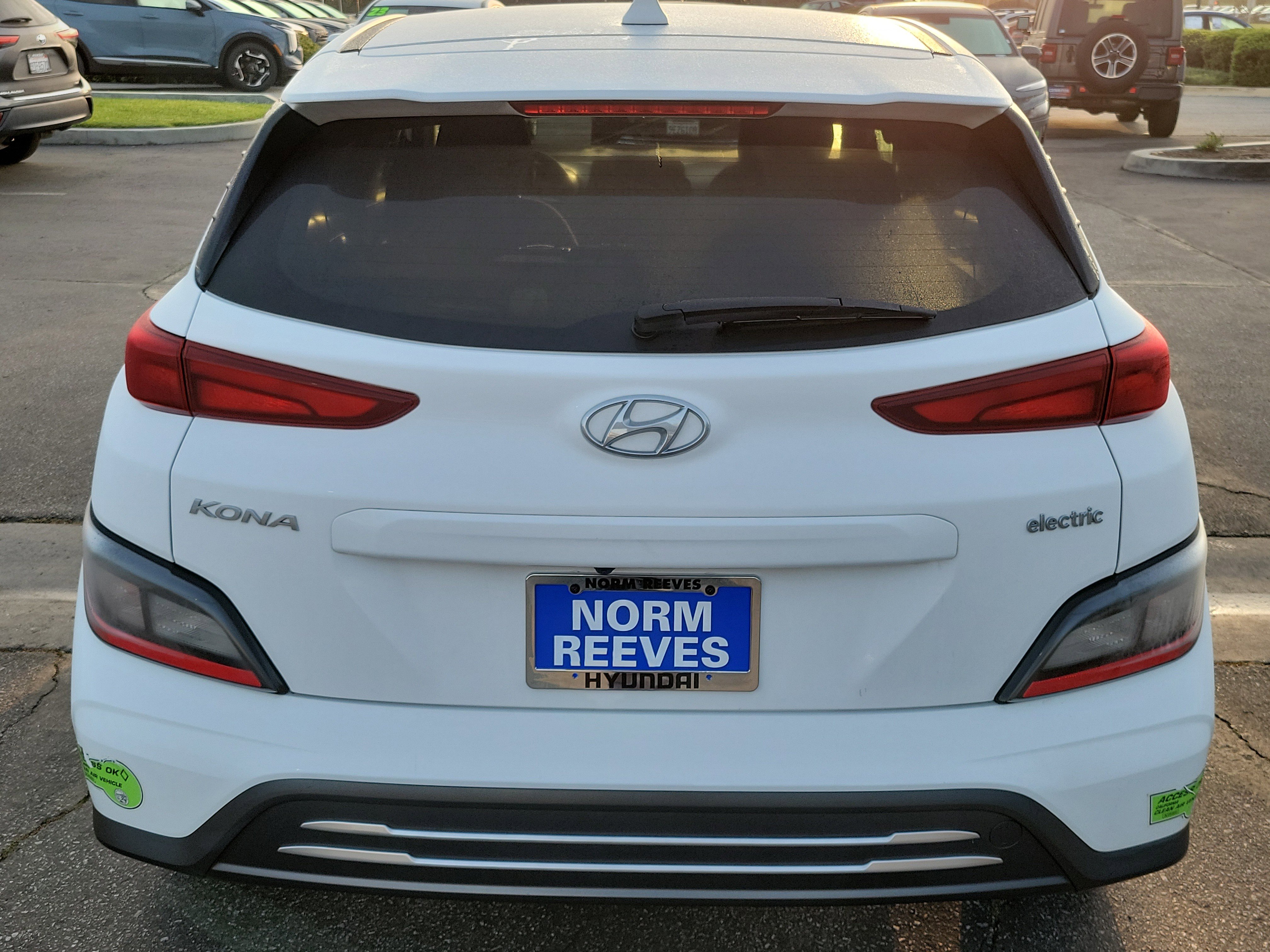 Certified 2023 Hyundai Kona SE image 19