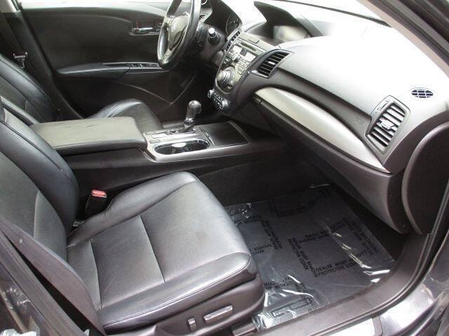 Used 2013 Acura RDX w/ Technology Package FWD image 8