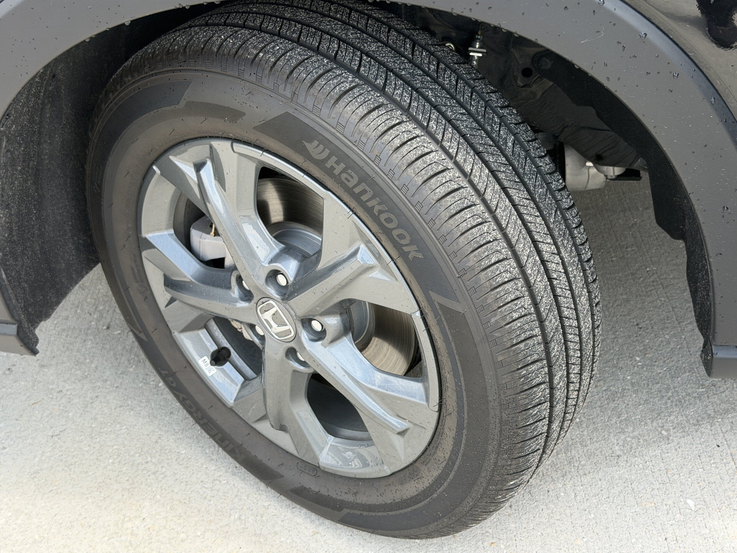 Used 2026 Honda HR-V LX image 34