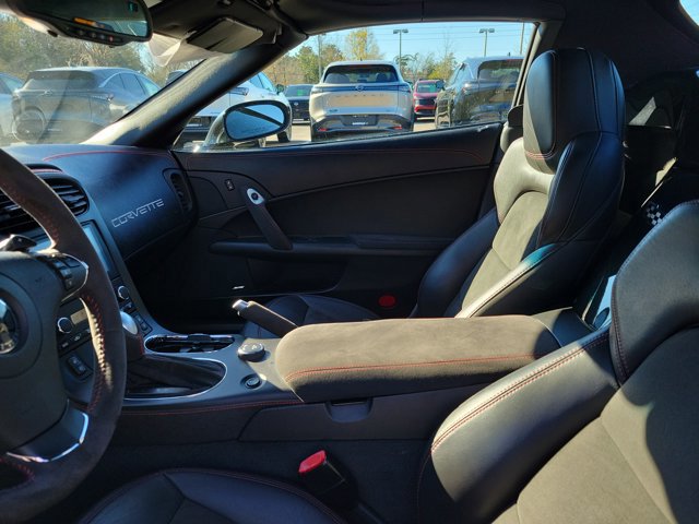 Used 2012 Chevrolet Corvette Convertible w/ 4LT Preferred Equipment Group image 14