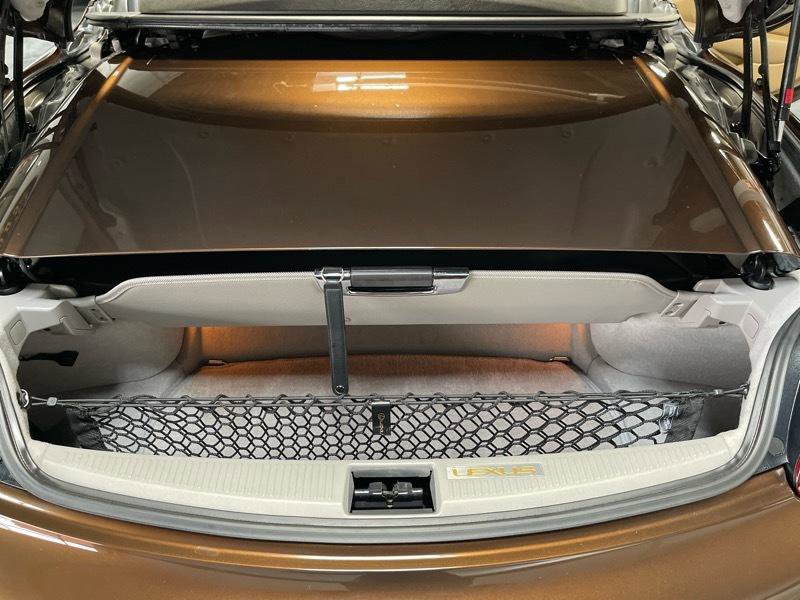 Used 2006 Lexus SC 430 Convertible image 44