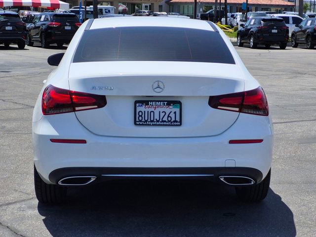 Used 2021 Mercedes-Benz A 220 image 7
