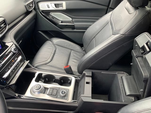 Certified 2023 Ford Explorer ST w/ Equipment Group 401A AWD/4WD image 36