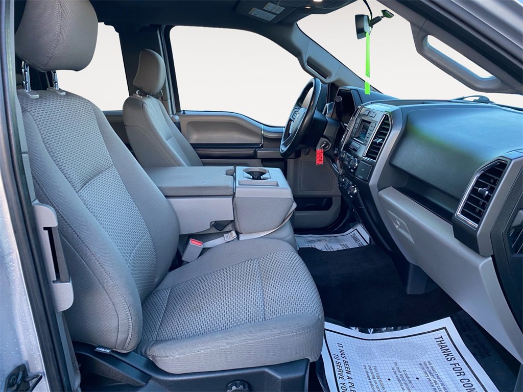 Used 2015 Ford F150 XLT w/ Equipment Group 301A Mid image 15