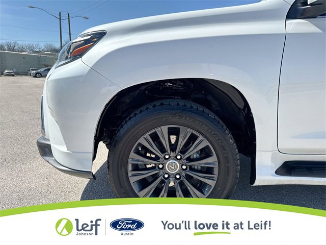 Used 2021 Lexus GX 460 Luxury w/ Sport Design Package image 23