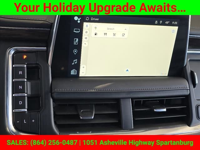 Certified 2024 Chevrolet Tahoe Z71 w/ Luxury Package image 29