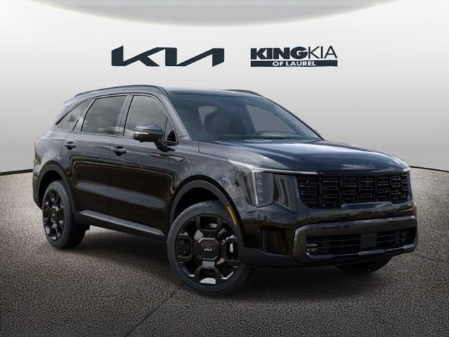 New 2026 Kia Sorento SX Prestige AWD/4WD image 9