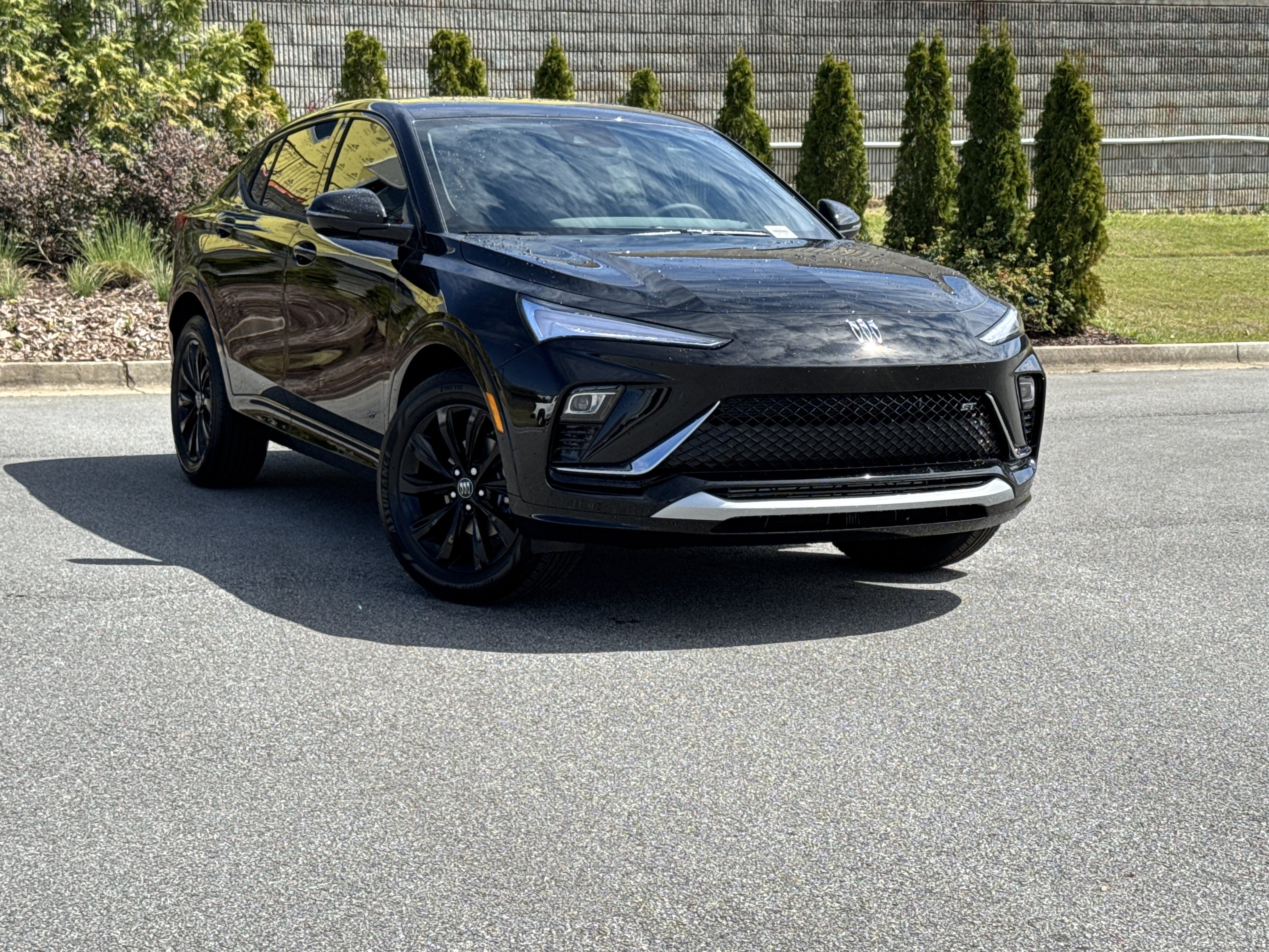 New 2026 Buick Envista Sport Touring w/ Convenience I Package image 2