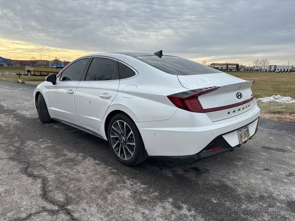 Used 2022 Hyundai Sonata Limited image 8