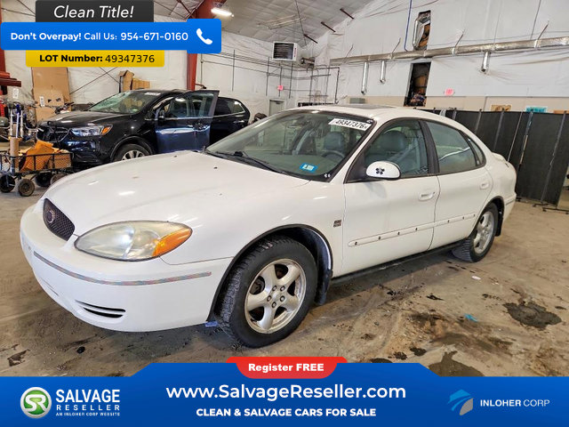 Used 2004 Ford Taurus SES FWD image 1
