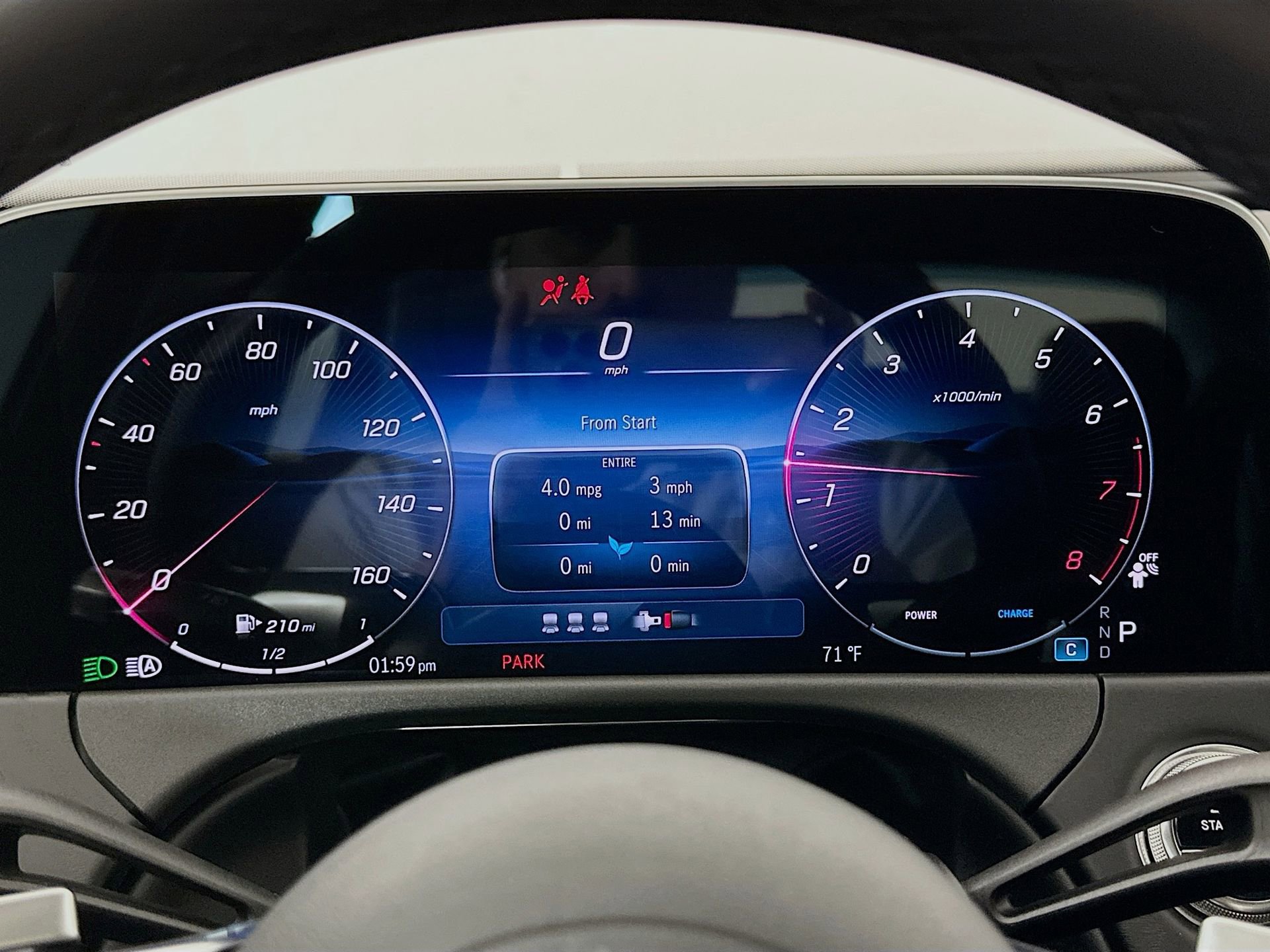 Used 2025 Mercedes-Benz E 350 Sedan image 13