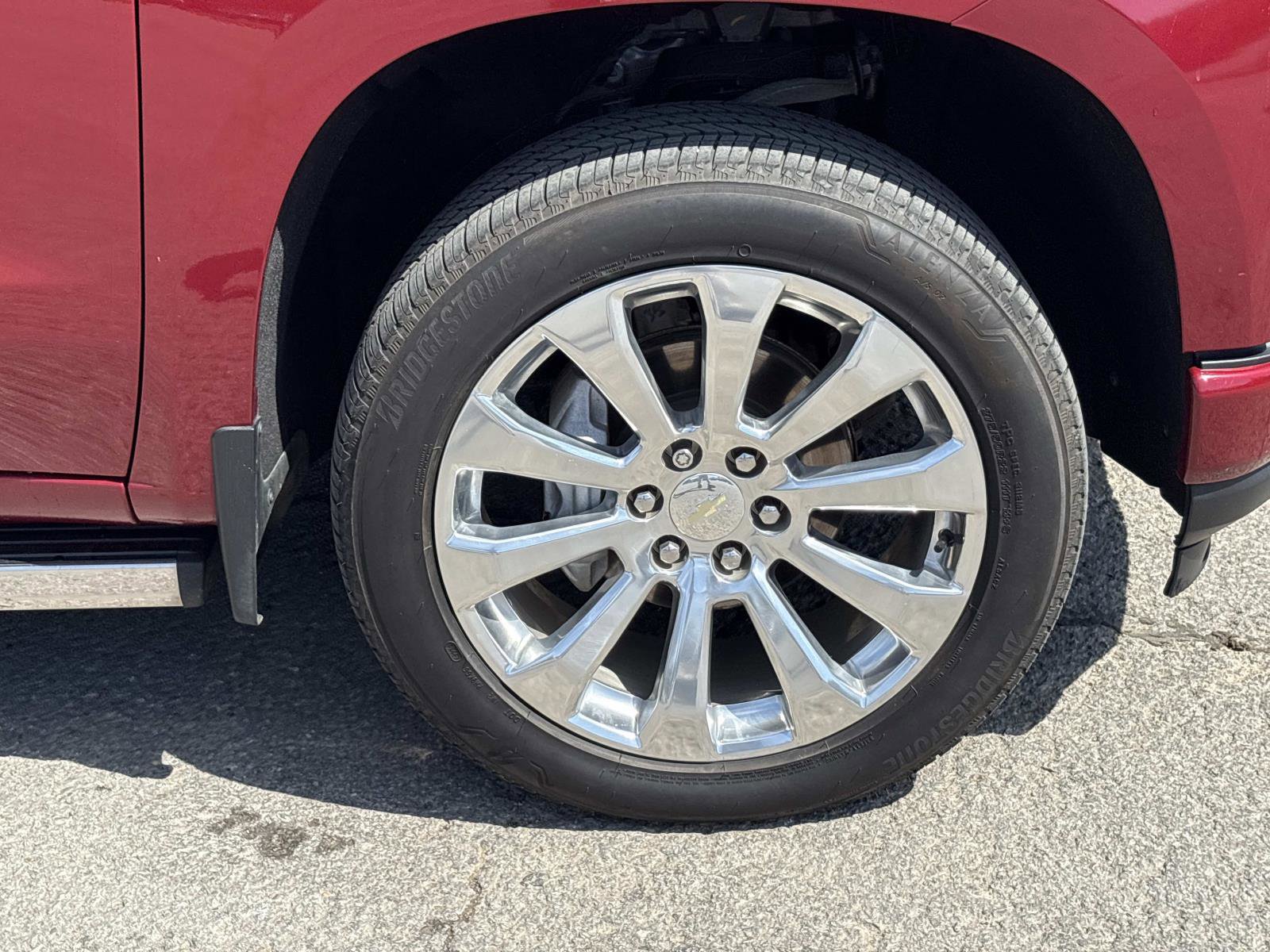 Used 2020 Chevrolet Silverado 1500 High Country w/ Technology Package image 10