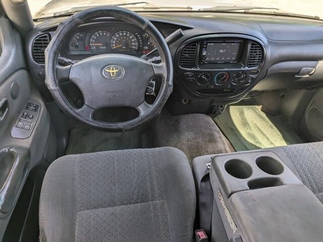 Used 2003 Toyota Tundra SR5 w/ SR5 Extra Value Pkg RWD image 13