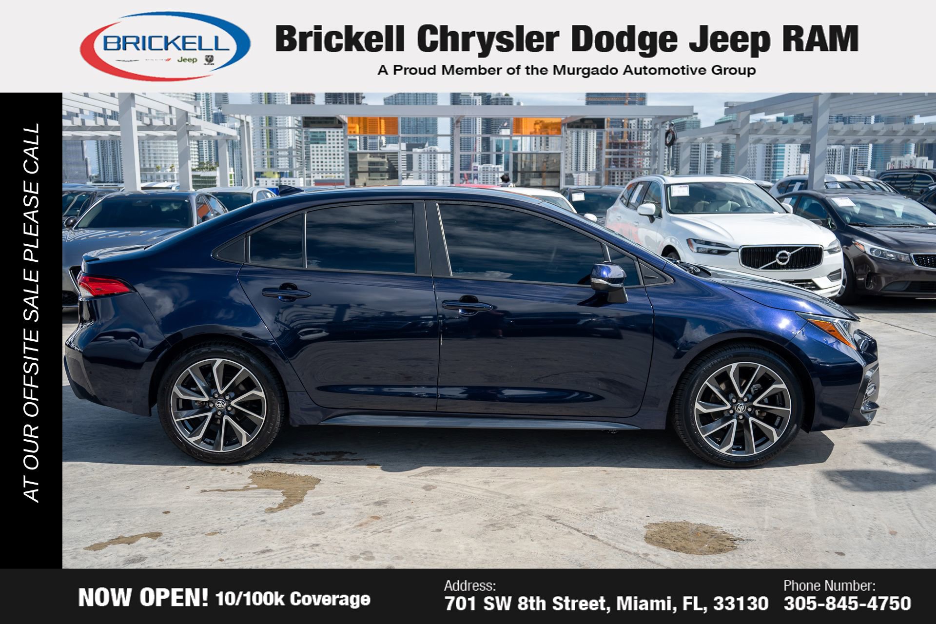 Used 2022 Toyota Corolla SE image 4