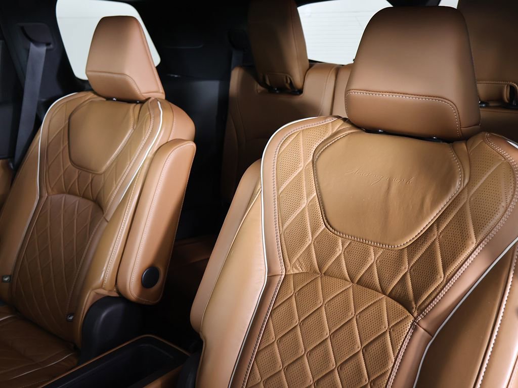 Used 2023 INFINITI QX60 Autograph w/ Cargo Package image 39