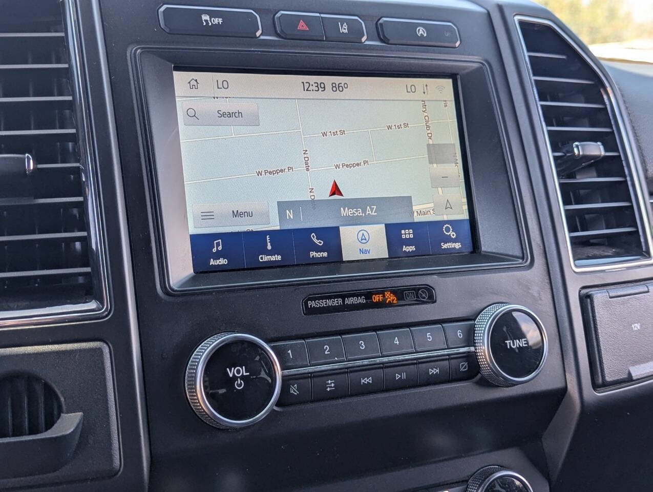 Used 2020 Ford Expedition Max Limited RWD image 30