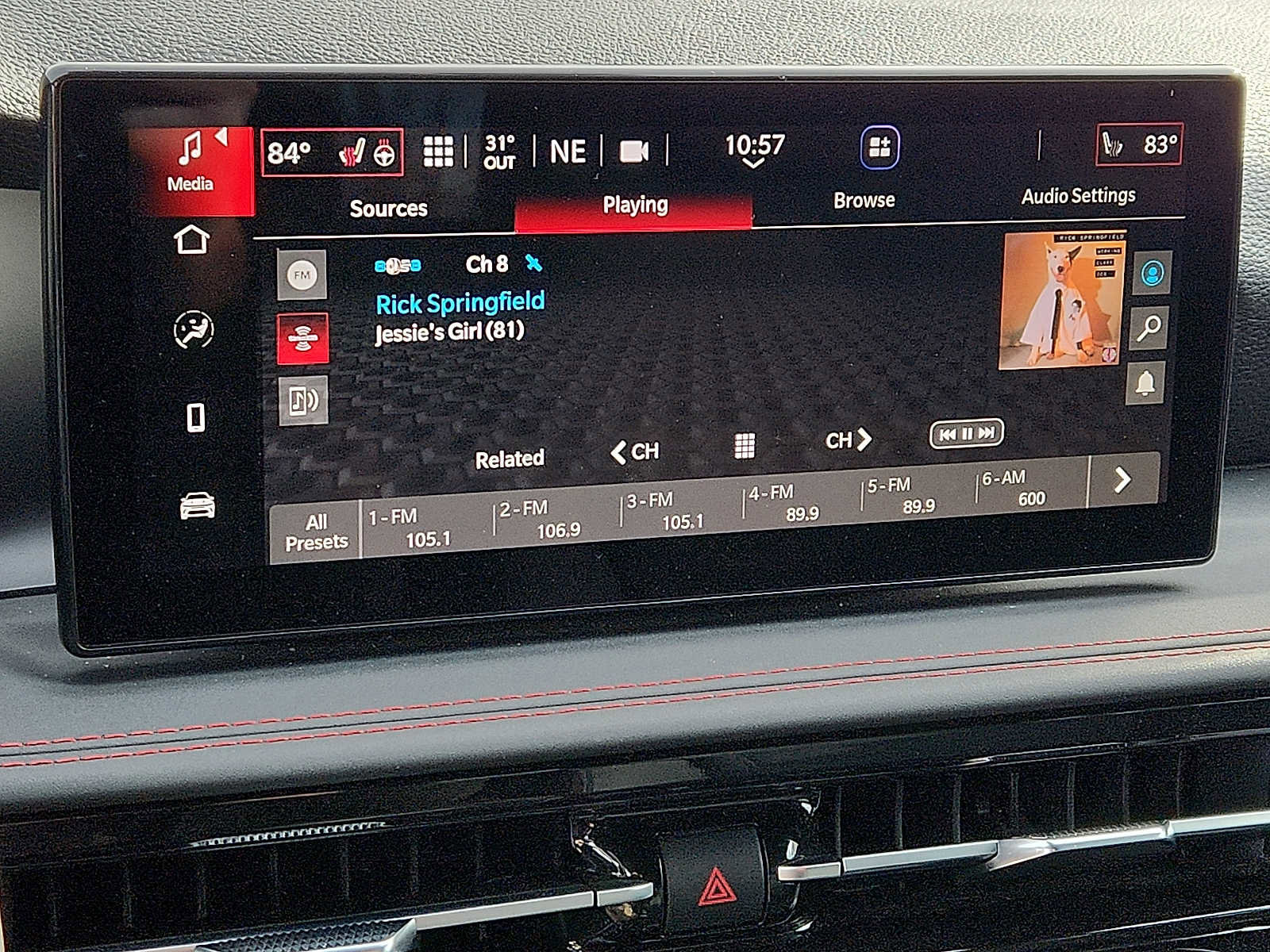 Used 2024 Dodge Hornet R/T w/ R/T Blacktop Package image 16