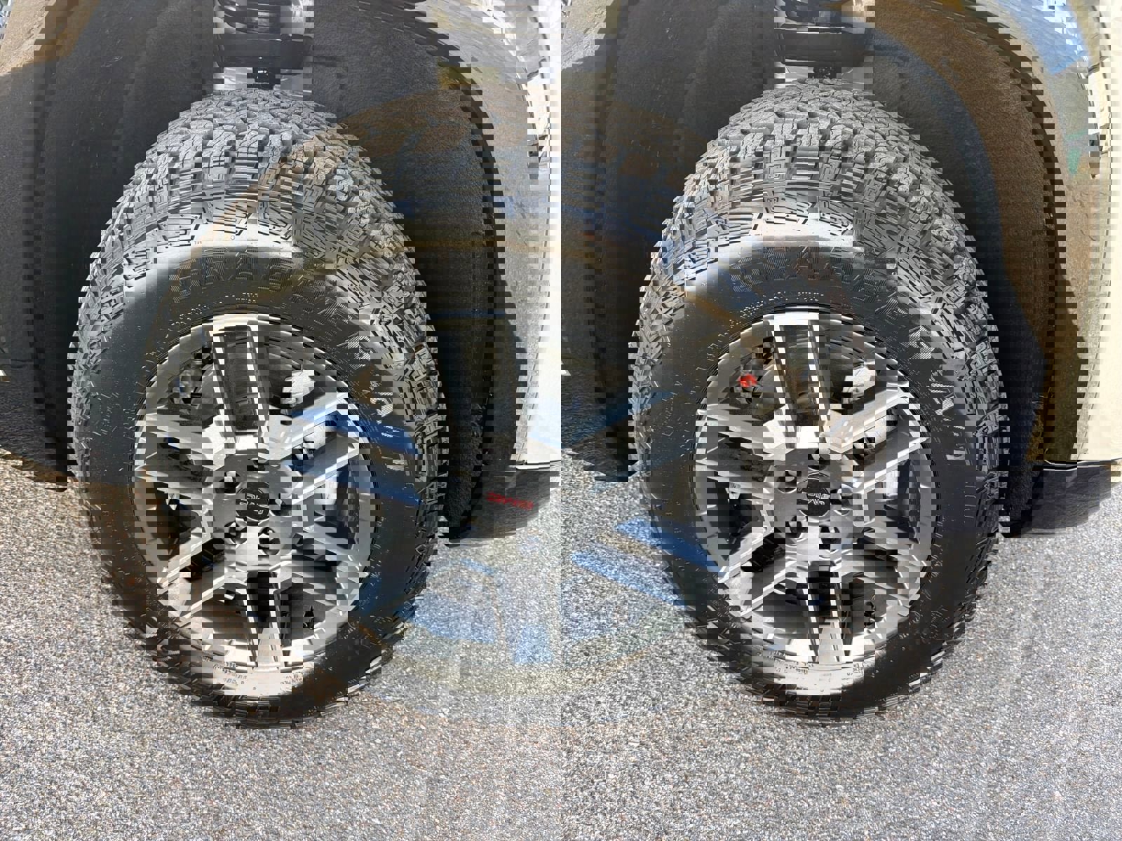 New 2026 GMC Terrain AT4 w/ Technology Package II image 11