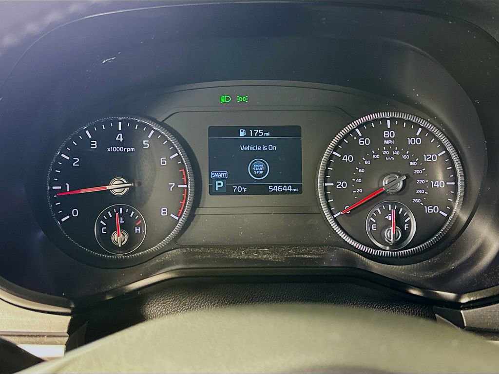 Used 2021 Kia Telluride S FWD image 12