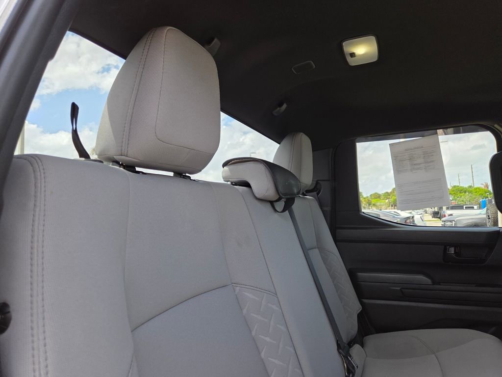 Used 2024 Toyota Tacoma SR5 RWD image 14