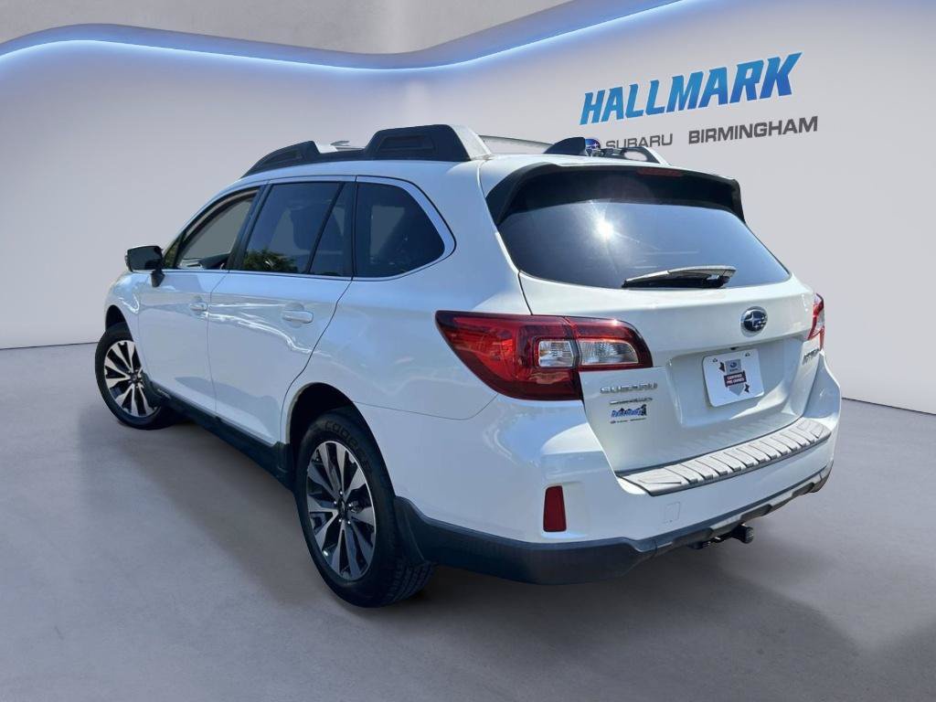 Used 2016 Subaru Outback 2.5i Limited AWD/4WD image 4