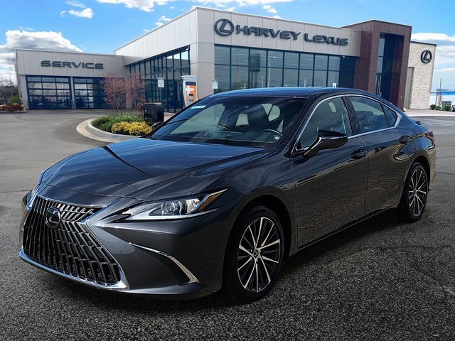 Certified 2025 Lexus ES 300h w/ Premium Package