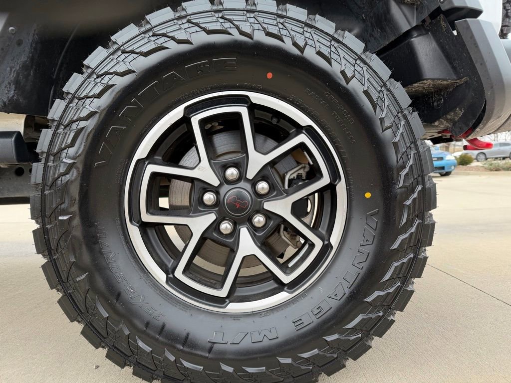 Used 2024 Jeep Wrangler Rubicon image 28