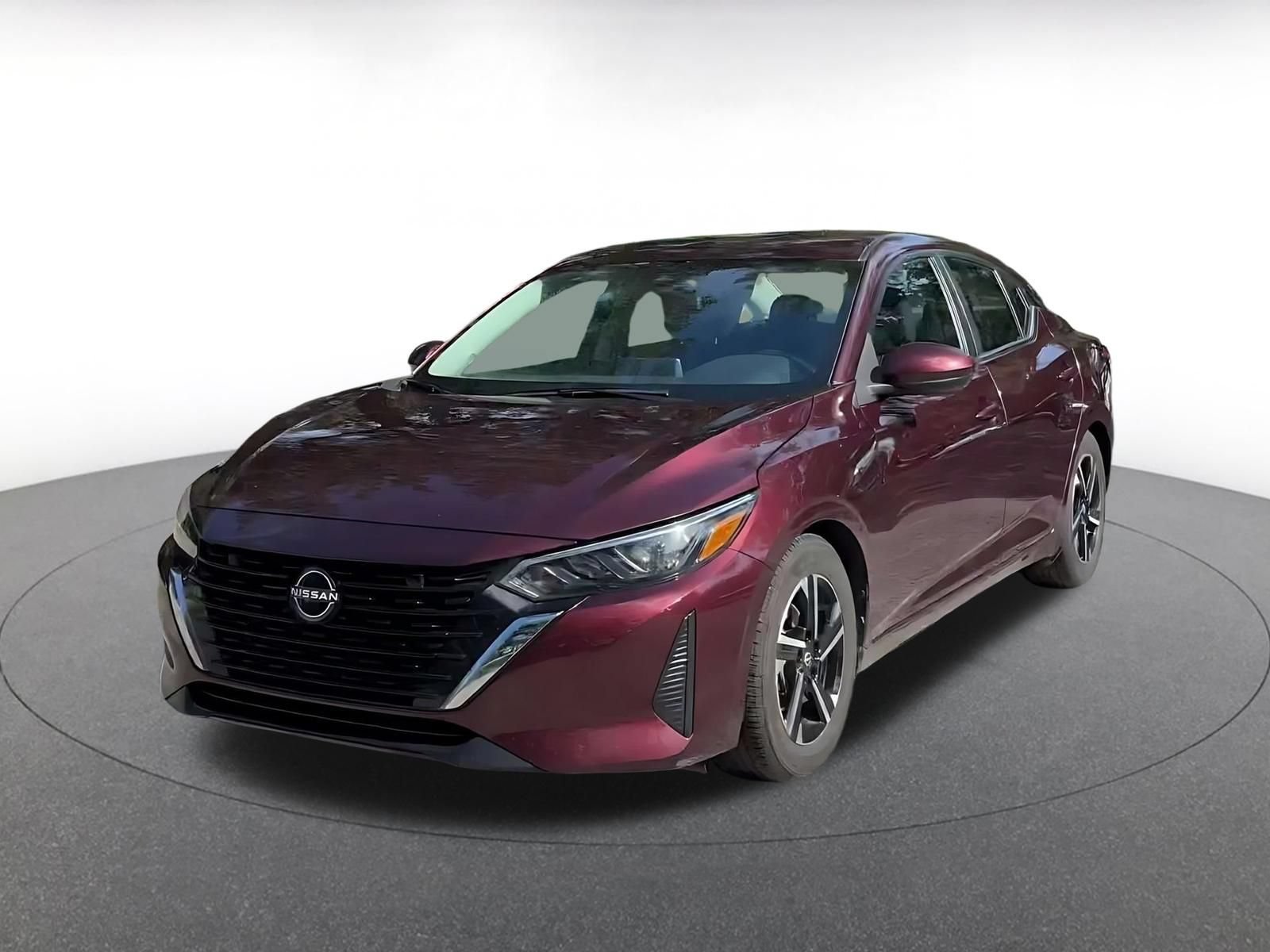 Used 2025 Nissan Sentra SV FWD image 6