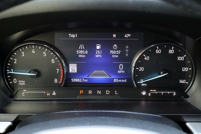 Certified 2022 Ford Explorer XLT w/ Equipment Group 202A image 36